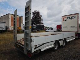  Alga TAT B-180, 7,3 mtr., Rampen, 19to. GG. low