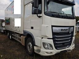 DAF XF AT-Boretec HS Bentonit-Misch-Recyclingsystem