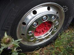 KRONE SDP 27 Profi RSAB 2*Lift Alu 2*Palettenkasten