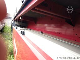 KRONE SDP 27 Profi RSAB  2*Lift  Alu  2*Palettenkasten