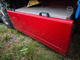 KRONE SDP 27 Profi RSAB  2*Lift  Alu  2*Palettenkasten