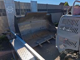 Baos M353616 Baumaschinenanhänger neuwertig