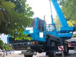 GROVE GMK 2035 Double Fly Jib 48 Meter  4*4