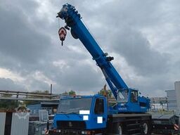 GROVE GMK 2035 Double Fly Jib 48 Meter  4*4