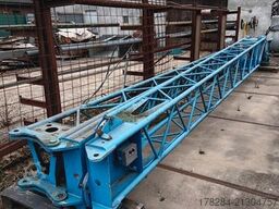 GROVE GMK 2035 Double Fly Jib 48 Meter 4*4
