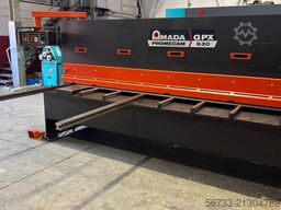AMADA PROMECAM GPX630  3000 x 6 mm NC