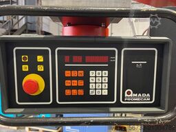 AMADA PROMECAM GPX630  3000 x 6 mm NC