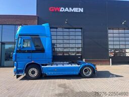 DAF XF 105.460 4x2 Superspace cab Euro 5