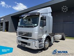 Volvo FE 320 4x2 Bladvering + Trekhaak