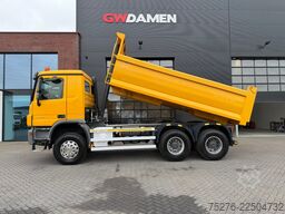 Mercedes-Benz Actros 3344 6x6 Kipper /Trekker Euro 5