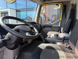 DAF LF 45 Machinetransporter Hydraulic ramps 48.000 km