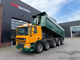 Ginaf X 5350 TS 10x6 Kipper 26 m3 Euro 5