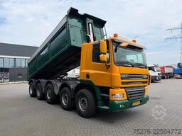 Ginaf X 5350 TS 10x6 Kipper 26 m3 Euro 5