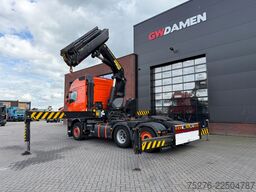 Volvo FH 460 6x2 Palfinger PK 65002-SH Euro 6