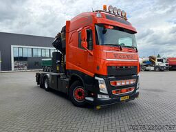 Volvo FH 460 6x2 Palfinger PK 65002-SH Euro 6