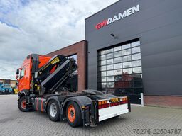 Volvo FH 460 6x2 Palfinger PK 65002-SH Euro 6