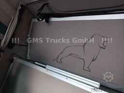 MAN TGS 35.460 / 8X4 / Manual / 3x Steering