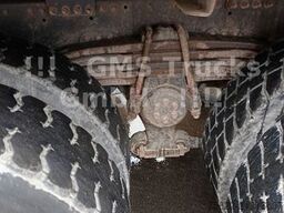 MAN MAN TGA 35.430 / 8X4 / Meiller Mulde / German