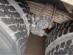 MAN MAN TGA 35.430 / 8X4 / Meiller Mulde / German