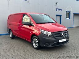 MERCEDES-BENZ Vito 110 LANG 6G KLIMA TEMPOMAT 3-SITZER PDC AHK