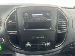 MERCEDES-BENZ Vito 110 LANG 6G KLIMA TEMPOMAT 3-SITZER PDC AHK