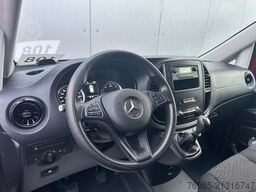 MERCEDES-BENZ Vito 110 LANG 6G KLIMA TEMPOMAT 3-SITZER PDC AHK