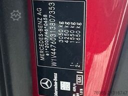 MERCEDES-BENZ Vito 110 LANG 6G KLIMA TEMPOMAT 3-SITZER PDC AHK