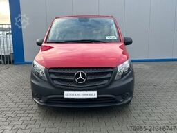 MERCEDES-BENZ Vito 110 LANG 6G KLIMA TEMPOMAT 3-SITZER PDC AHK