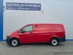 MERCEDES-BENZ Vito 110 LANG 6G KLIMA TEMPOMAT 3-SITZER PDC AHK