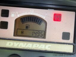 DYNAPAC CC1200C Kombiwalze / 2014 BJ / 1.495 Stunden