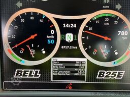 BELL B25E / 2019 BJ / 6.717 H / Heckklappe