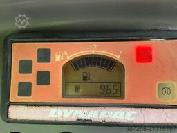 DYNAPAC CC1200C Kombiwalze / 2016 BJ / 965 Stunden