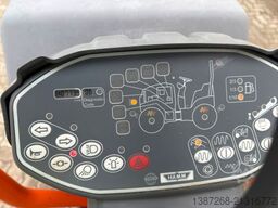 HAMM HD8VV / 2016 BJ / 773 H / 1.580 KG