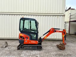 KUBOTA KX016-4 / 2020 BJ / 1.142 Stunden / 2 x Löffel