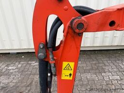 KUBOTA KX016-4 / 2020 BJ / 1.142 Stunden / 2 x Löffel