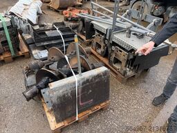 VÖGELE Super 1900-3i AB600-3TP2 Bohle 6m bis 8m ZSA