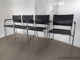 THONET S 360 F - DELPHIN DESIGN