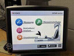KEYENCE XM - T 1000