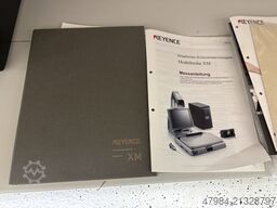 KEYENCE XM - T 1000