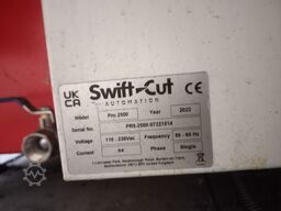 Swift-Cut Pro 2500