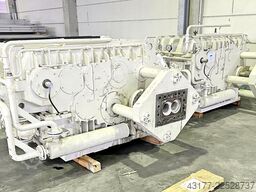COPERION ( Werner & Pfleiderer ) ZSK 170  W 1920/1750