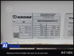 KRONE SD, Getränke, LBW,Code XL,  VDI 2700