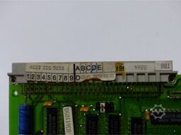 Philips 4022 226 3656 RM DRIVE MOD Karte