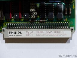 Philips 9404 462 03311 PMC1000 VALVE 31 Elektronikmodul