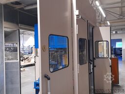 Linia do wykrawania z prasą Raster 