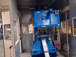 Linia do wykrawania z prasą Raster 