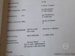 Linia do wykrawania z prasą Raster 