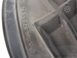 Mercedes Occ luchtinlaatslang Mercedes Actros MP4 OM471LA A