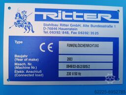 RITTER 849/S0