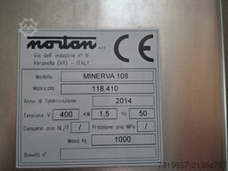 NORTAN Minerva 108 Wirehood